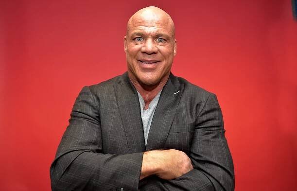 Angle revealed then WWE chairman Vince McMahon refused to book the dream match
