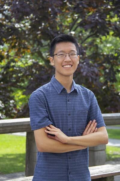 Brendan Lam (2019-2020)