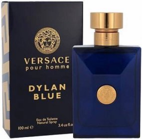 Versace Pour Homme Dylan Blue Toaletní vody pro muže