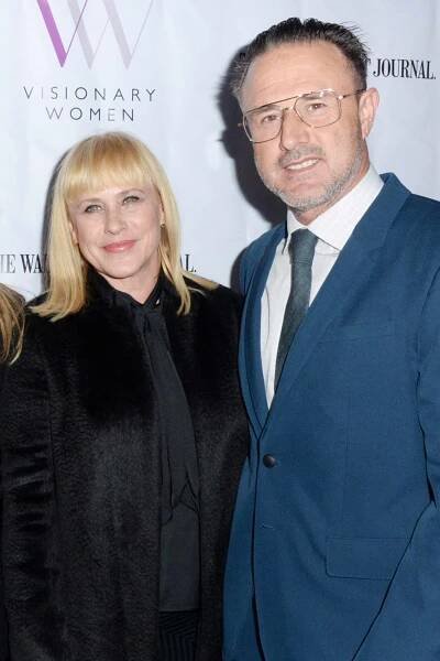 Visionary Women's International Women's Day Honoring Patricia and Rosanna Arquette
