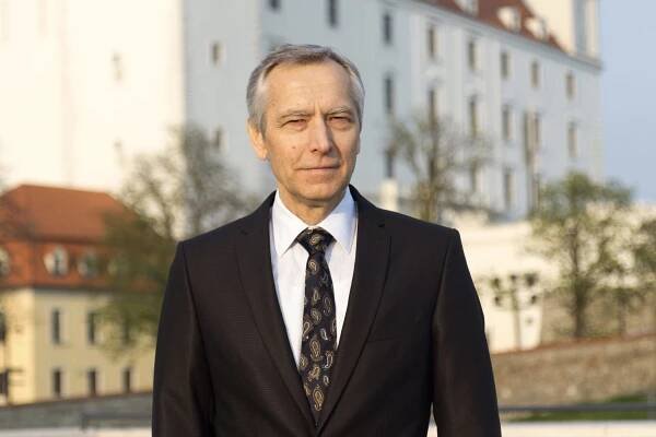 Slovensko a dva brehy Atlantiku - Ján Figeľ - Spoločné dobro