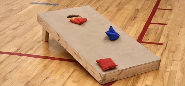 Co je hra cornhole – jak ji vyrobit, pravidla - Vdenik.cz