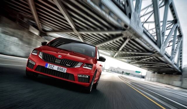 Škoda Octavia RS 245 je nejrychlejší v historii