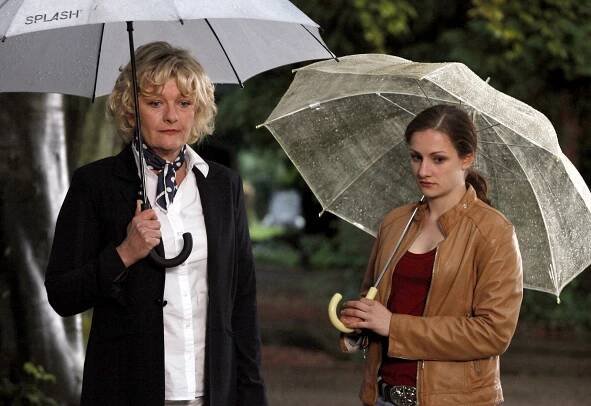 Za nic na světě - Z filmu - Saskia Vester, Karoline Teska