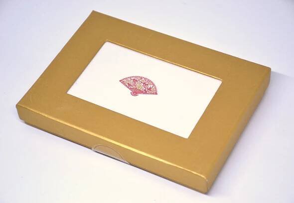 Asian Whispers Boxed Set / Red & Gold