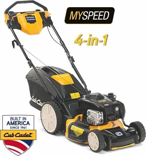CUB CADET LM3 CRC46s Sekačka benzínová
