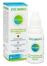 Oční kapky Solunate Eye Drops 15 ml Ostatní oční kapky