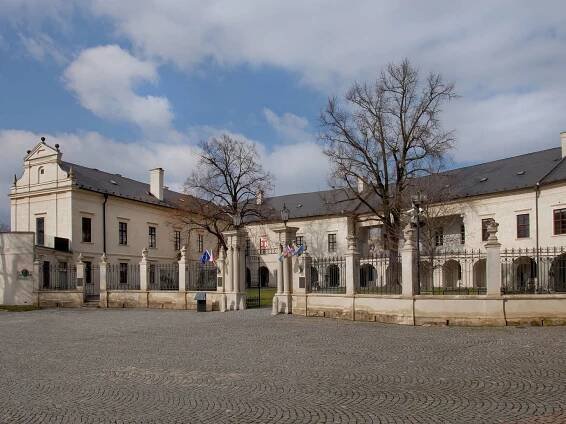 Budovy - Muzeum umění Olomouc