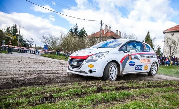 Obrazem: Ageus rally sprint 2017. Obnovená premiéra se vydařila - Horní Podřevnicko
