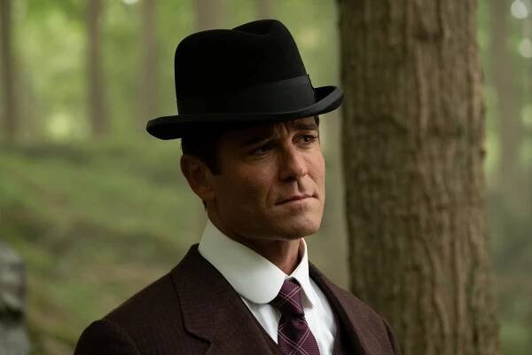 Případy detektiva Murdocha - Otcovy hříchy - Z filmu - Yannick Bisson