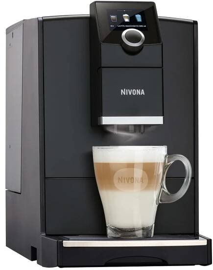 Nivona NICR 790 Kaffeevollautomat matt schwarz