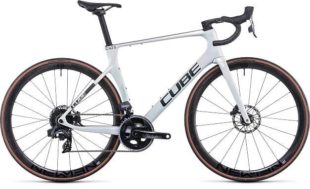CUBE Agree C:62 SL prismagrey'n'carbon