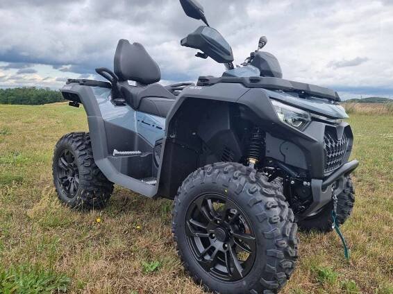 CFMOTO Gladiator X850 G3 T3b - SLEVA