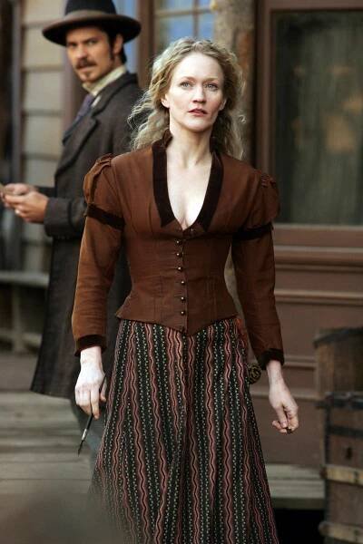 Deadwood - Zakázaná skořice (S03E07) (2006)