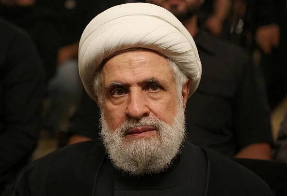 Hezbollah's Naim Qassem Flees to Iran Amid Assassination Threat: Who Is He?
