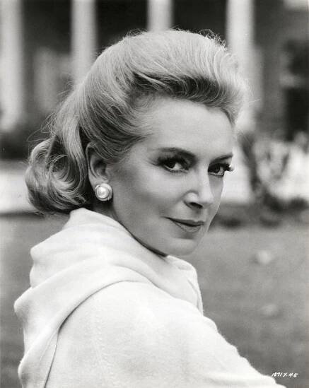 Deborah Kerr - The Gypsy Moths - Promo