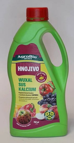 Wuxal sus kalcium 750 ml