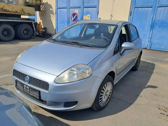 Fiat Punto 1.2 48Kw NÁHRADNÍ DÍLY