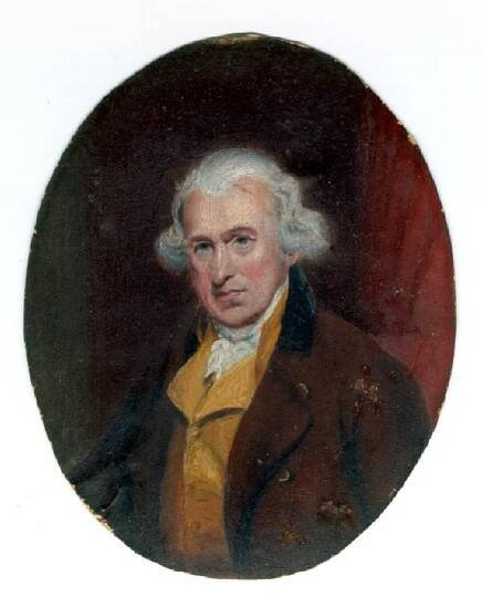 James Watt (1736 - 1819)