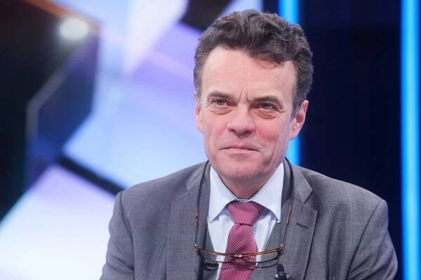 Tomáš Czernin v Partii Terezie Tománkové