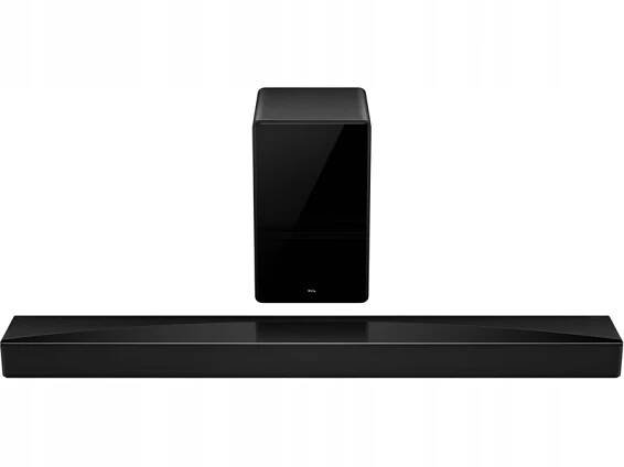 TCL Soundbar Q75HE 5.1.2 620W Černý