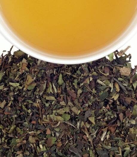 Harney & Sons HT Winter White Earl Grey Tea (20 Sachets) – Premium Teas