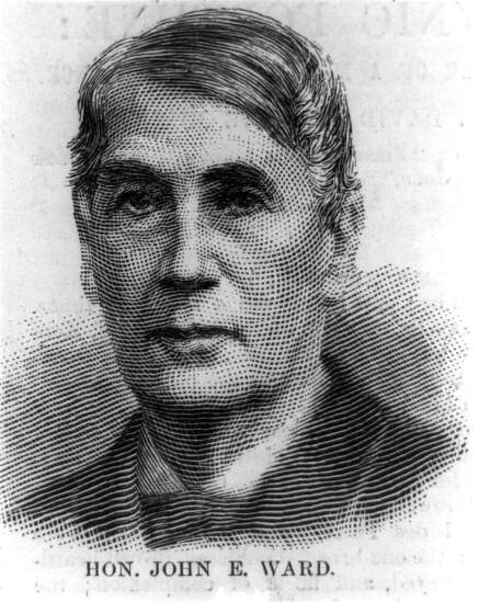 John Elliott Ward