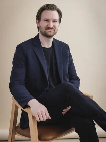 Andrew Scott - senior finance manager
