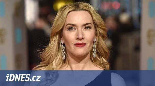 Winsletová měla být kadeřnicí, ale ustřihla kamarádovi kus ucha - iDNES.cz