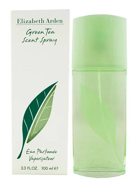 Elizabeth Arden Green Tea EDT 100 ml W