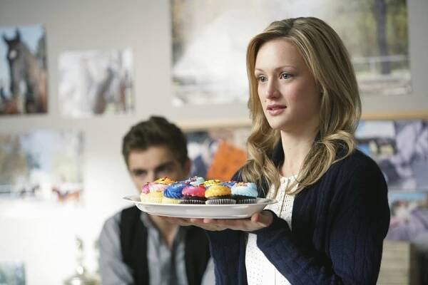 Scrubs: Doktůrci - Naši drazí vůdci - Z filmu - Kerry Bishé