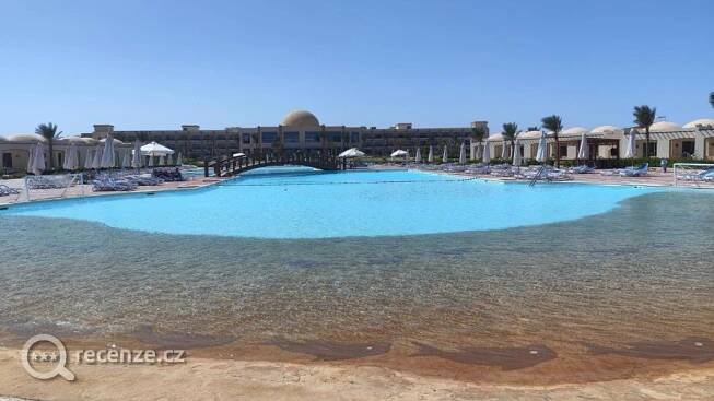Recenze hotelu Amarina Queen Resort Marsa Alam