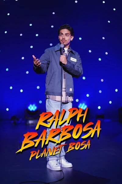 Ralph Barbosa: Planet Bosa (2025): VOD - Kde sledovat online