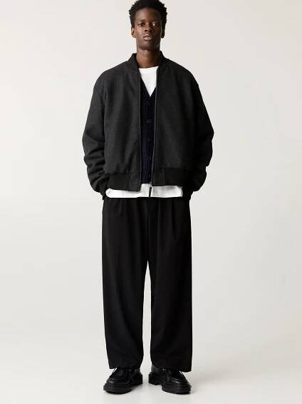 Pull&Bear Přechodná bunda