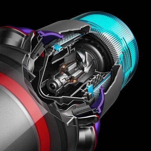 Dyson Gen5 Detect Absolute 446989-01