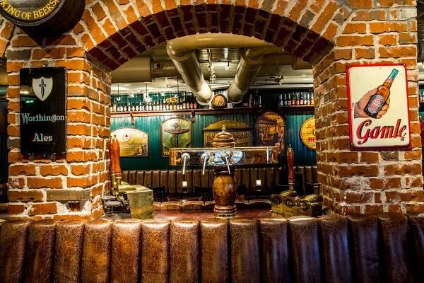 English — Beer Palace