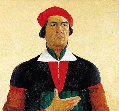 Kasimir Malevich – Ja sam početak... - Hermetiam Portal