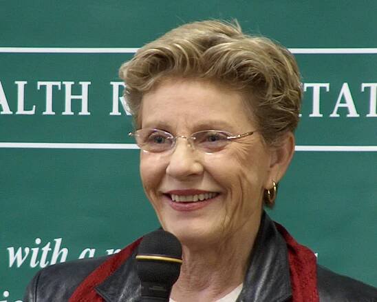 2004- Patty Duke