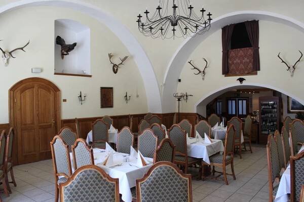 PARKHOTEL KAŠPERSKÉ HORY - Kašperské Hory | Šumava | firotravel.cz - Cestovní kancelář