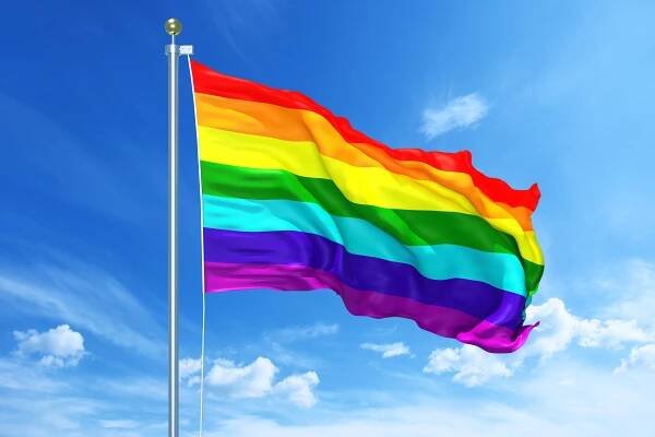 LGBT Pride flag