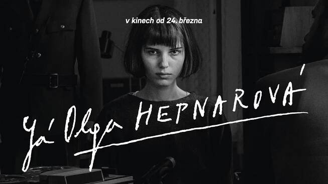 Českého lva za nejlepší plakát získal Lukáš Veverka za film Já, Olga Hepnarová - Design portál
