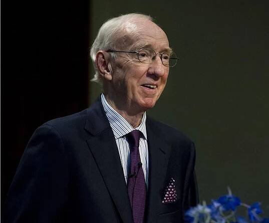 Bengt I. Samuelsson Biography - Facts, Childhood, Family Life & Achievements