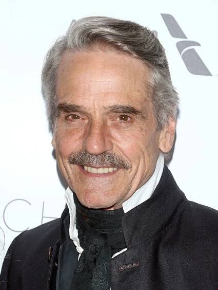 Jeremy Irons - Actor