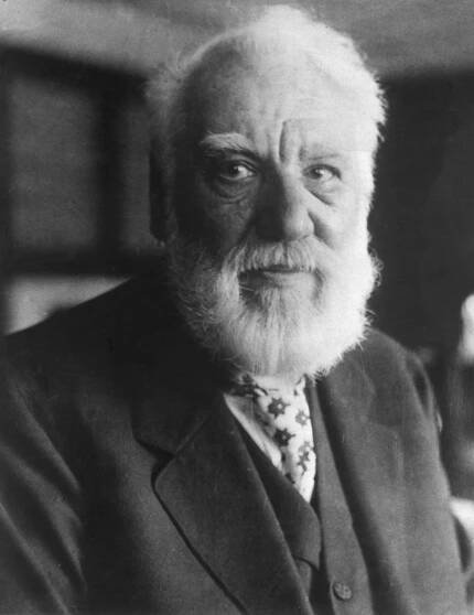 Alexander Graham Bell summary