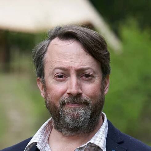 David Mitchell owns just two albums – and one is a 'masterpiece'