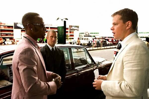 Dannyho parťáci 2 - Z filmu - Don Cheadle, Scott Caan, Matt Damon