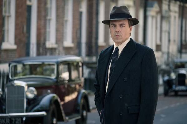 Agatha Christie: Vraždy podle abecedy - Epizoda 3 - Z filmu - Andrew Buchan