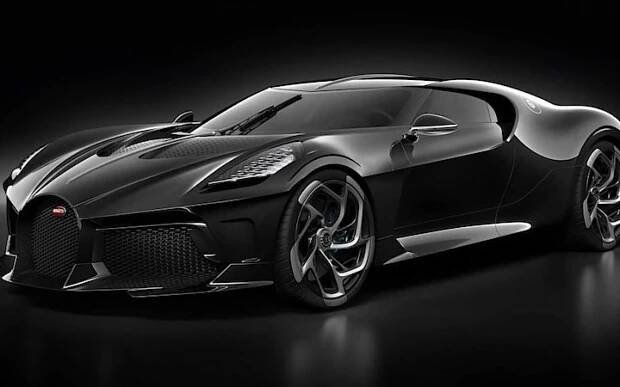 Galerie: VIDEO: Nejdražší automobil na světě. Unikátní Bugatti se prodalo za 16,5 milionu eur - Fotka 5 - Echo24.cz