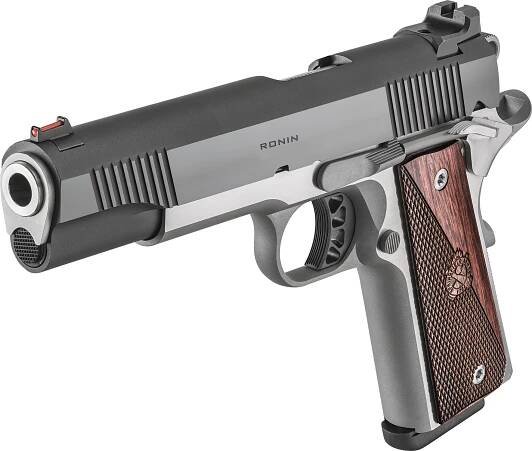 Pistole samonabíjecí Springfield Armory 1911 Ronin - .45 AUTO | BEAREKA s.r.o.
