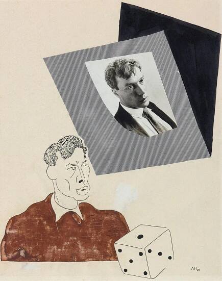 Soubor:15. Adolf Hoffmeister, Boris Pasternak, 1934.jpg